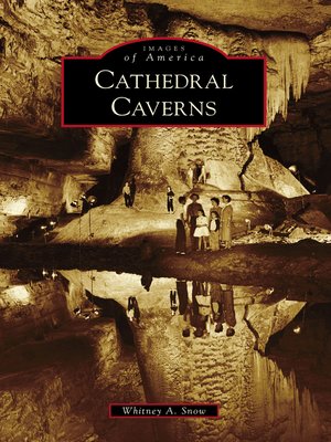 cover image of Cathedral Caverns